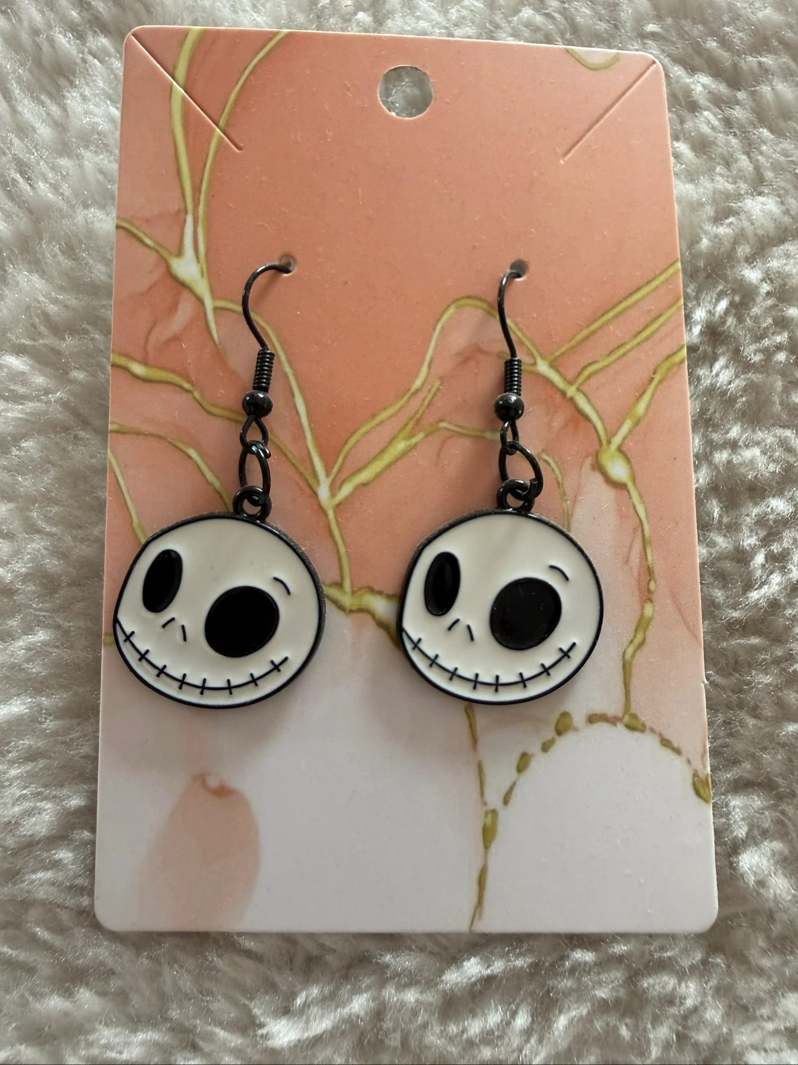 Jack Skellington oorbellen – photo 12